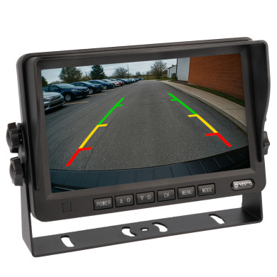 Opbouwmonitor 7″ AHD 4-PIN