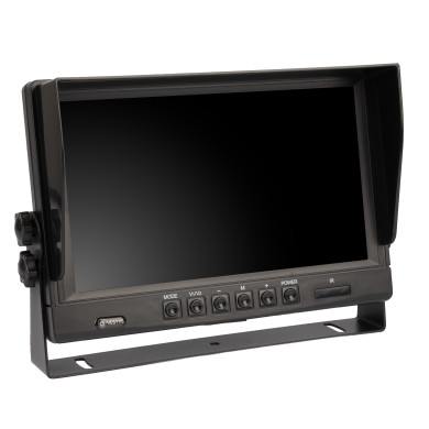 Opbouwmonitor 9″ AHD 4-PIN