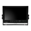 9″ AHD 4-PIN opbouwmonitor voor de auto voor Achteruitrijcamera’s
