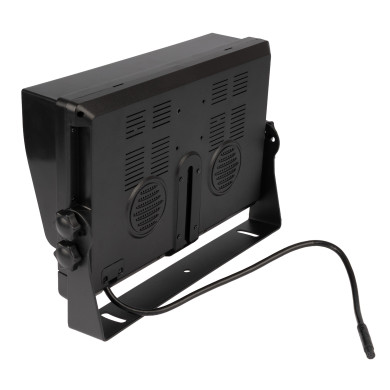 Opbouwmonitor 9″ AHD 4-PIN