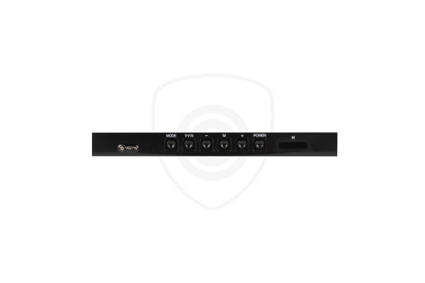 9″ AHD 4-PIN opbouwmonitor voor de auto voor Achteruitrijcamera’s