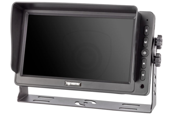 Monitor voor bedrijfsvoertuigen VESTYS AHD 7″