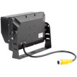 Waterdichte monitor voor bedrijfsvoertuigen VESTYS WP AHD 7″