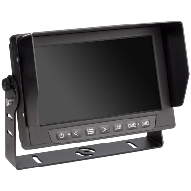 Waterdichte Monitor VESTYS AHD 7″
