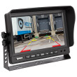 Monitor voor bedrijfsvoertuigen VESTYS AHD 9″ Quad