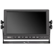 Monitor voor bedrijfsvoertuigen VESTYS AHD 9″ Quad