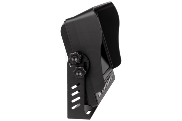 Monitor voor bedrijfsvoertuigen VESTYS AHD 9″ Quad