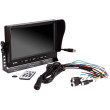 Monitor voor bedrijfsvoertuigen VESTYS AHD 9″ Quad