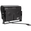 Monitor voor bedrijfsvoertuigen VESTYS AHD 9″ Quad