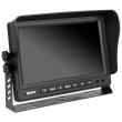 Monitor VESTYS AHD 9″ - 2-kanaals voor bedrijfsvoertuigen