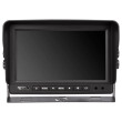 Monitor VESTYS AHD 9″ - 2-kanaals voor bedrijfsvoertuigen