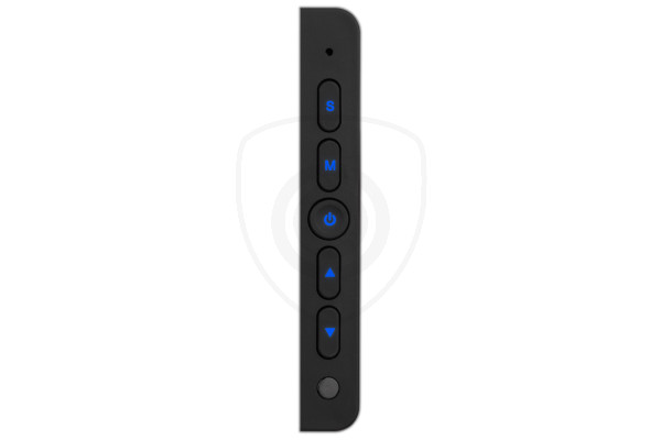 Monitor VESTYS AHD 7″ Quad voor bedrijfsvoertuigen