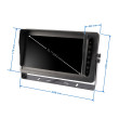 Waterdichte AHD-monitor 10,1″ Quad