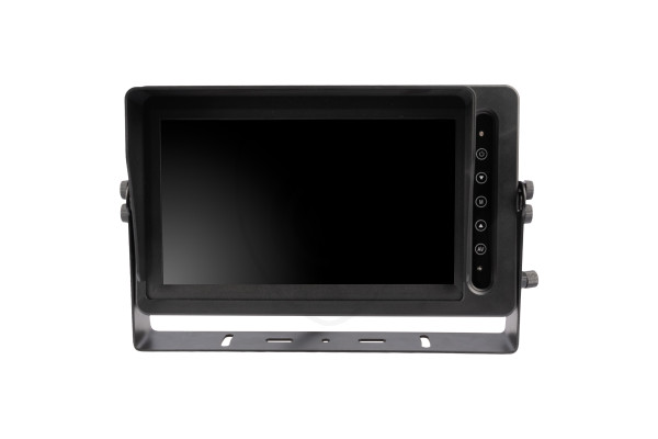 Waterdichte AHD-monitor 10,1″ Quad