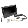 Waterdichte AHD-monitor 10,1″ Quad