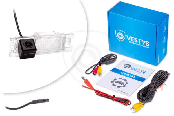 Inhoud van de verpakking van de achteruitrijcamera voor Fiat Bravo 2, Palio, Tipo en Grande Punto Inhoud van de verpakking van de achteruitrijcamera voor Fiat Bravo 2, Palio, Tipo en Grande Punto