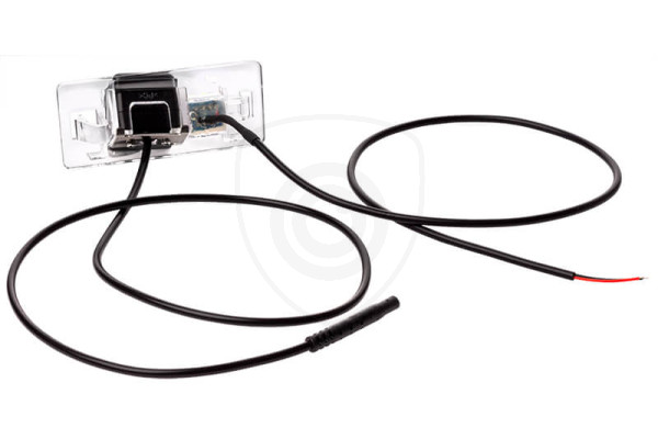 Achteruitrijcamera Škoda Fabia, Yeti, Superb 2 Combi 1999, 2000, 2001, 2002, 2003, 2004, 2005, 2006, 2007, 2008, 2009, 2010, 2011, 2012, 2013, 2014