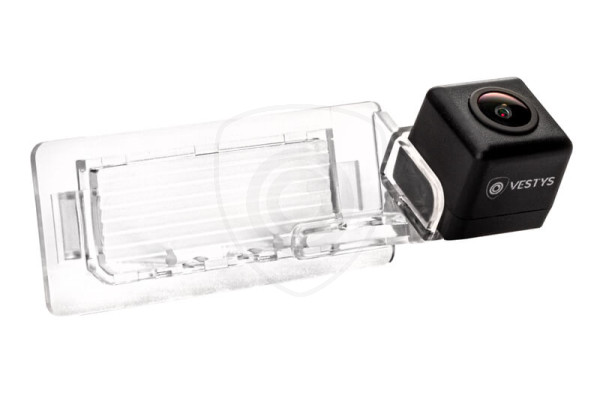 Achteruitrijcamera Audi A3, A4, A5, A6, A7, TT, Q3, Q5 en Q7 (2008, 2009, 2010, 2011, 2012, 2013, 2014, 2015, 2016, 2017, 2018, 2019, 2020, 2021, 2022, 2023)