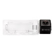 Achteruitrijcamera Škoda Fabia, Yeti, Superb 2 Combi 1999, 2000, 2001, 2002, 2003, 2004, 2005, 2006, 2007, 2008, 2009, 2010, 2011, 2012, 2013, 2014