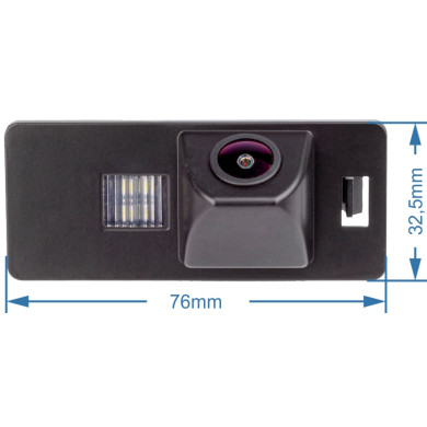 Škoda Achteruitrijcamera - Model 7