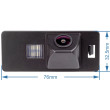 Achteruitrijcamera Volkswagen Passat B6 2007-2009