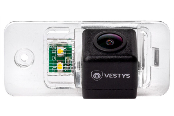 Achteruitrijcamera Audi A3, A4, A6, A8, Q7, 2003, 2004, 2005, 2006, 2007, 2008, 2009, 2010, 2011, 2012, 2013, 2014, 2015, 2016, 2017, 2018, 2019