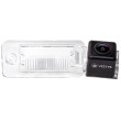 Achteruitrijcamera Audi A3, A4, A6, A8, Q7, 2003, 2004, 2005, 2006, 2007, 2008, 2009, 2010, 2011, 2012, 2013, 2014, 2015, 2016, 2017, 2018, 2019
