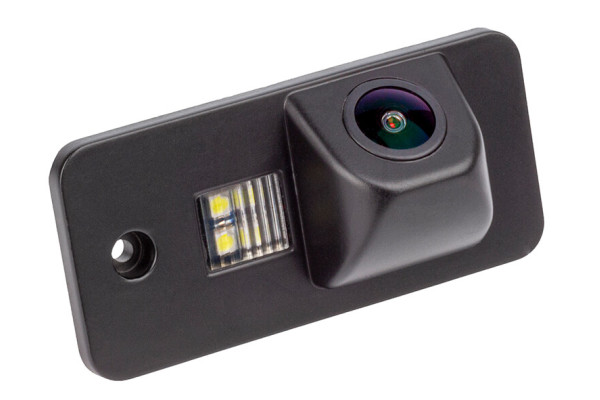 Achteruitrijcamera Audi A3, A4, A6, A8, Q7, 2003, 2004, 2005, 2006, 2007, 2008, 2009, 2010, 2011, 2012, 2013, 2014, 2015, 2016, 2017, 2018, 2019