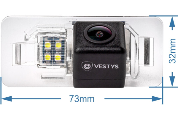Achteruitrijcamera BMW 1-serie, 2-serie, 3-serie, 4-serie, 5-serie, 7-serie, X1, X3, X4, X5, X6