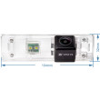 Achteruitrijcamera BMW 1-serie, 6-serie, i3, Z4 en X5 
