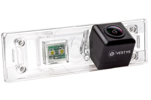 Achteruitrijcamera BMW 1-serie, 6-serie, i3, Z4 en X5 