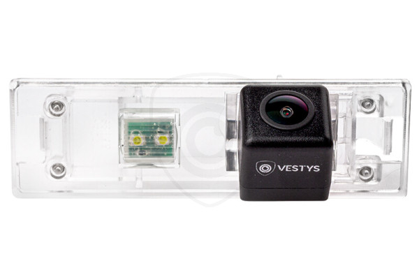 Achteruitrijcamera BMW 1-serie, 6-serie, i3, Z4 en X5 