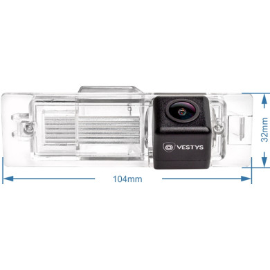 BMW Achteruitrijcamera - Model 2