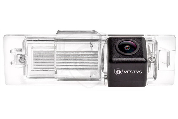 Achteruitrijcamera BMW 1-serie, 6-serie, i3, Z4 en X5 