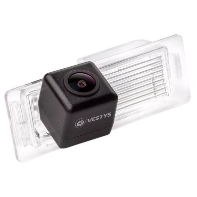 Chevrolet Achteruitrijcamera - Model 2