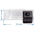 Achteruitrijcamera Nissan Note, Pulsar, Tiida, Quasqai, Juke, Navara en andere, 2005, 2006, 2007, 2008, 2009, 2010, 2011, 2012, 2013, 2014, 2015, 2016, 2017, 2018, 2019