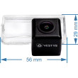 Achteruitrijcamera Citroën C3, C4, Picasso, C5, Berlingo en andere