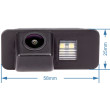 Achteruitrijcamera Ford Focus, Mondeo, Kuga, Fiesta, C-MAX, S-MAX, Galaxy, KA, Ranger, Tourneo en andere, 2006, 2007, 2008, 2009, 2010, 2011, 2012, 2013, 2014, 2015, 2016, 2017, 2018, 2019