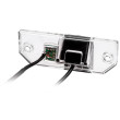 Achteruitrijcamera Ford Focus Mk2 en C-Max, 1998, 1999, 2000, 2001, 2002, 2003, 2004, 2005, 2006, 2007, 2008, 2009, 2010, 2011, 2012