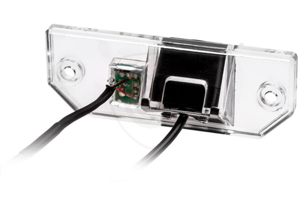 Achteruitrijcamera Ford Focus Mk2 en C-Max, 1998, 1999, 2000, 2001, 2002, 2003, 2004, 2005, 2006, 2007, 2008, 2009, 2010, 2011, 2012