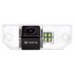 Achteruitrijcamera Ford Focus Mk2 en C-Max, 1998, 1999, 2000, 2001, 2002, 2003, 2004, 2005, 2006, 2007, 2008, 2009, 2010, 2011, 2012