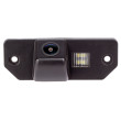 Achteruitrijcamera Ford Focus Mk2 en C-Max, 1998, 1999, 2000, 2001, 2002, 2003, 2004, 2005, 2006, 2007, 2008, 2009, 2010, 2011, 2012