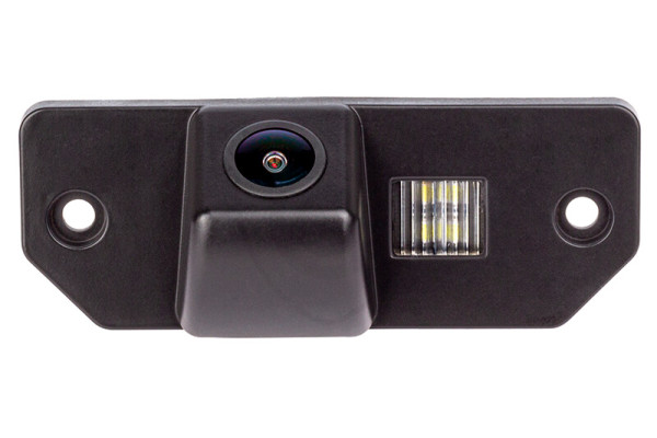 Achteruitrijcamera Ford Focus Mk2 en C-Max, 1998, 1999, 2000, 2001, 2002, 2003, 2004, 2005, 2006, 2007, 2008, 2009, 2010, 2011, 2012