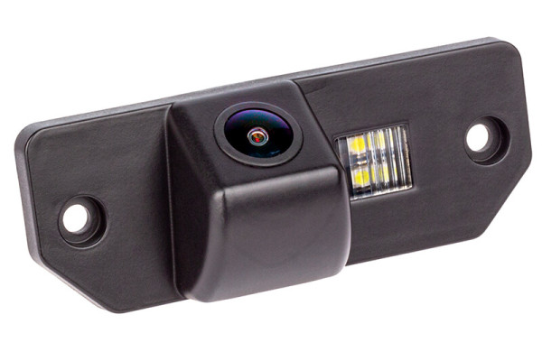 Achteruitrijcamera Ford Focus Mk2 en C-Max, 1998, 1999, 2000, 2001, 2002, 2003, 2004, 2005, 2006, 2007, 2008, 2009, 2010, 2011, 2012