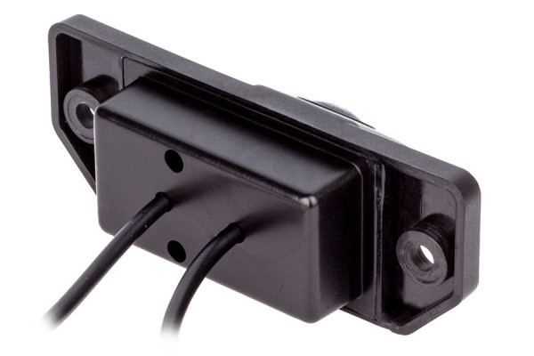 Achteruitrijcamera Ford Focus Mk2 en C-Max, 1998, 1999, 2000, 2001, 2002, 2003, 2004, 2005, 2006, 2007, 2008, 2009, 2010, 2011, 2012