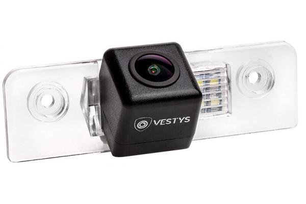 Achteruitrijcamera Ford Fusion, Mondeo en Fiesta