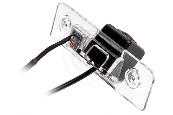 Achteruitrijcamera Škoda Octavia 2 en Roomster, 2004, 2005, 2006, 2007, 2008, 2009