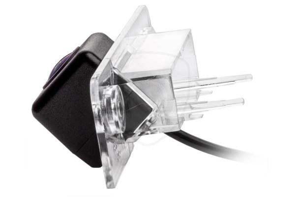 Achteruitrijcamera Škoda Octavia 2 en Roomster, 2004, 2005, 2006, 2007, 2008, 2009