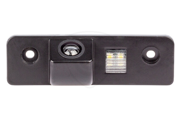 Achteruitrijcamera Škoda Octavia 2 en Roomster, 2004, 2005, 2006, 2007, 2008, 2009