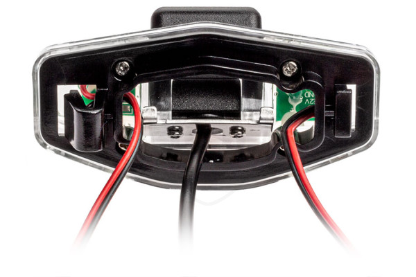 Achteruitrijcamera Honda Accord en Civic 6